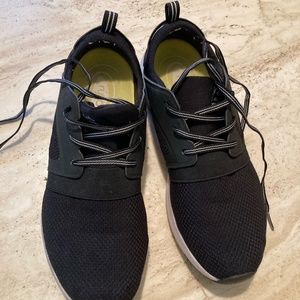 Ryka Women EVA NRG Cross Trainer Size 10M Color Black